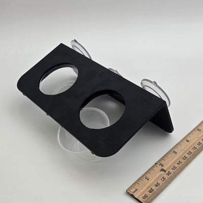 Double Cup Suction Cup