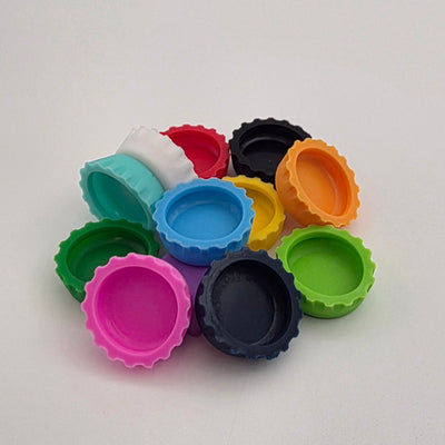 Silicone Bottle Cap 4pack