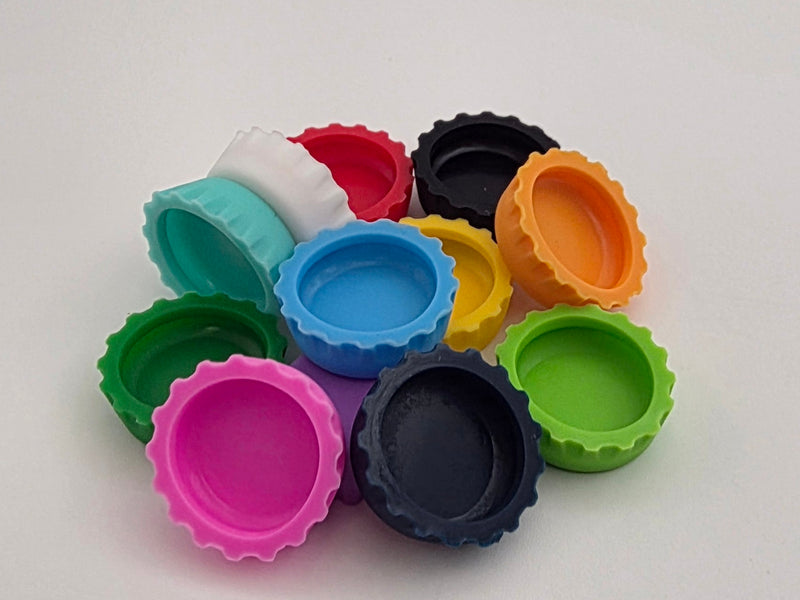 Silicone Bottle Cap 4pack