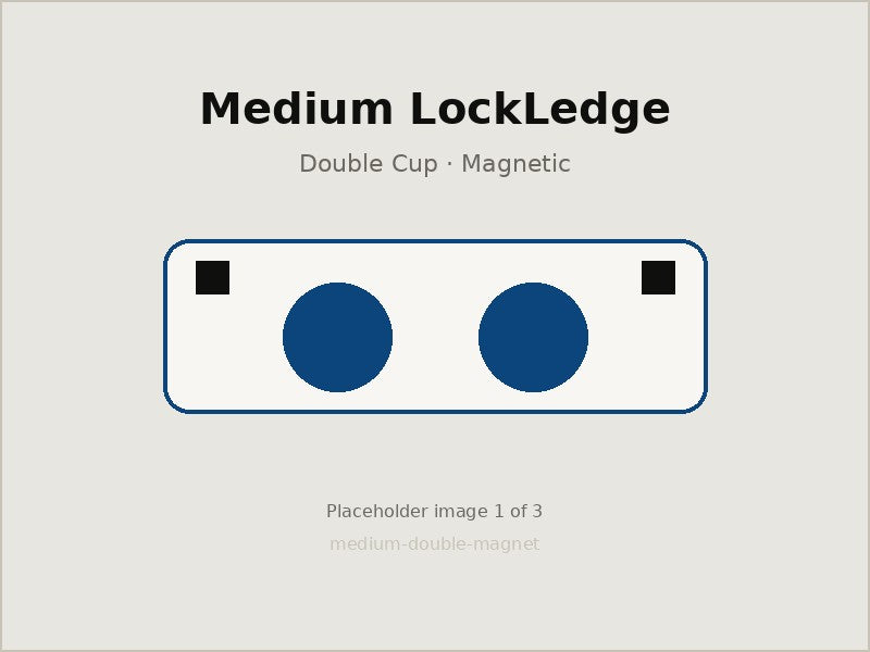 LockLedge - Medium