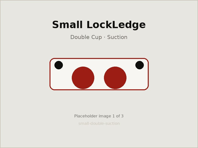 LockLedge - Small